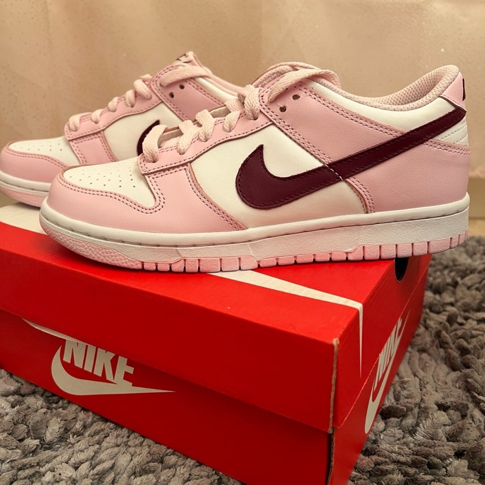 Nike Dunk Low Pink Foam